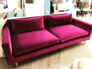 Sofa Cushion Refilling